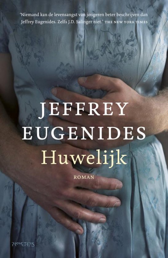 Jeffrey Eugenides - Huwelijk