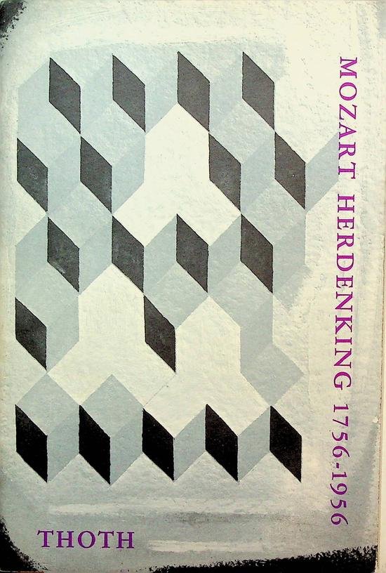  - Thoth  7(1956)1, Mozart herdenking 1756-1956
