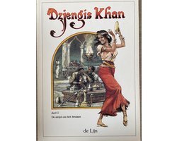 Looman - Dzjengis khan deel 2  de strijd om het bestaan