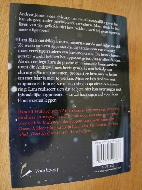 Wallace, Randall - De gave (christelijk)