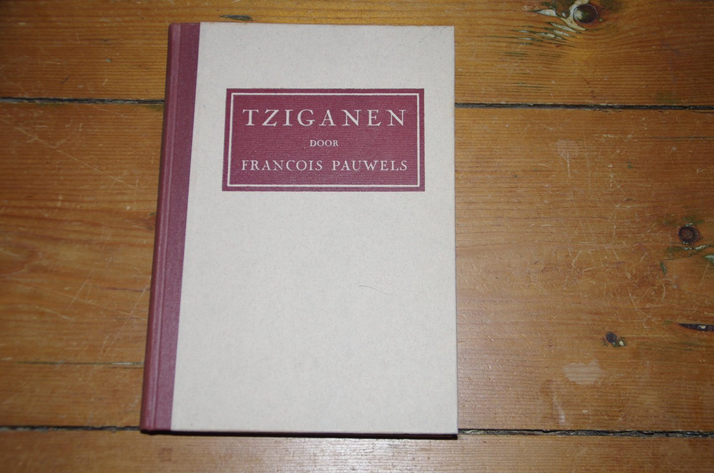 Francois Pauwels - Tziganen