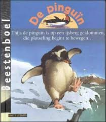 Guidoux, V. - Beestenboel: De pinguin.