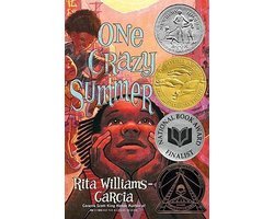 Rita Williams-Garcia - One Crazy Summer