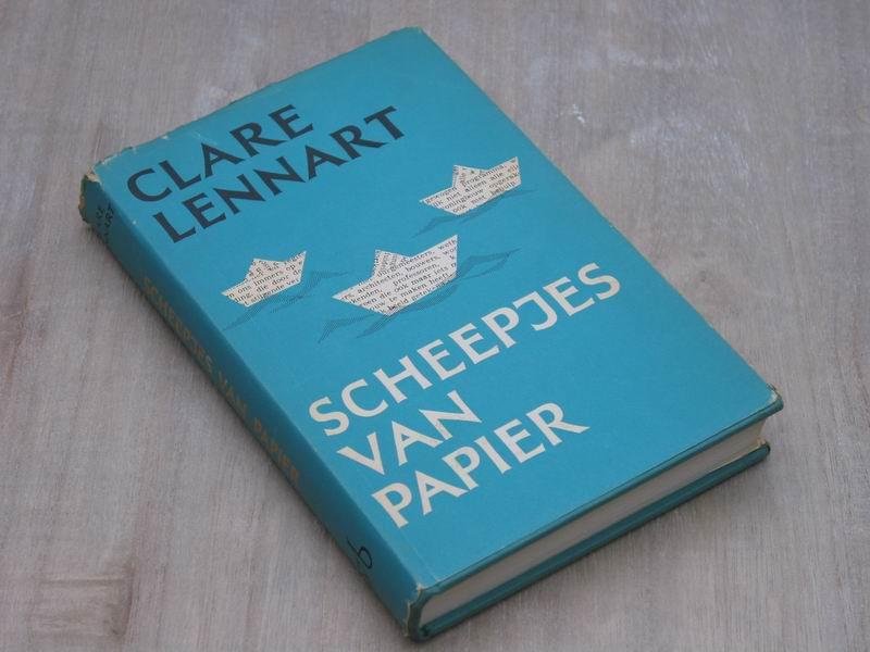 LENNART C. - Scheepjes van papier