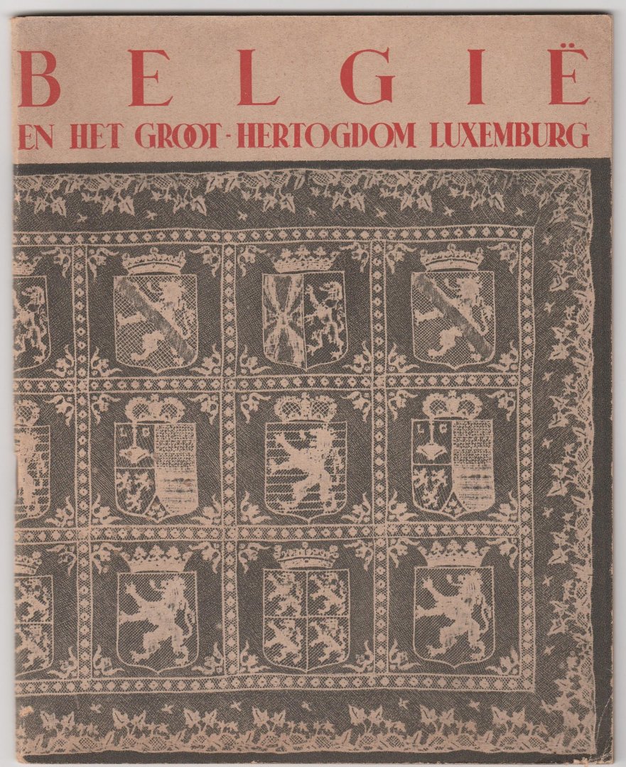 Lyr - België en het Groot Hertogdom Luxemburg