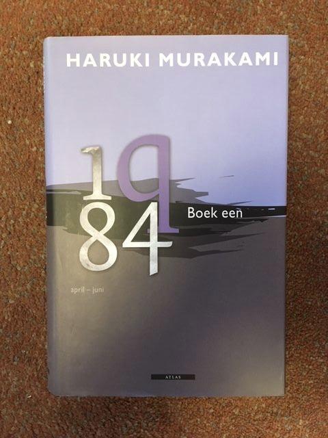 Murakami, Haruki - 1Q84, Boek Een