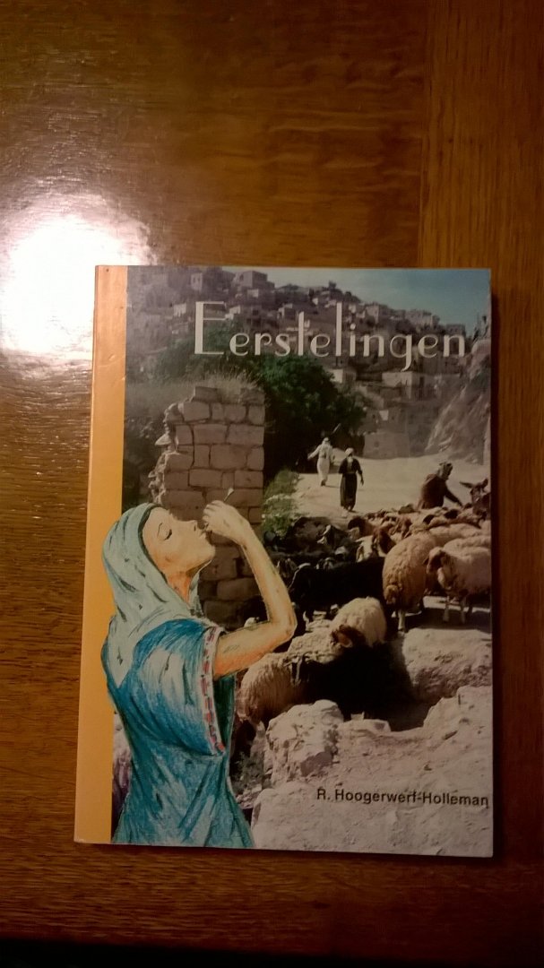 Hoogerwerf-Holleman, R. - Eerstelingen