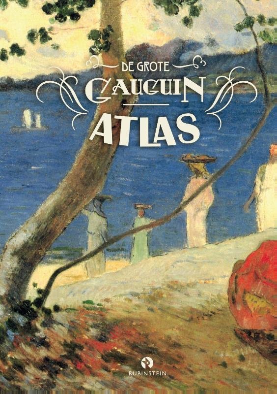 Nienke Denekamp - De grote gauguin atlas