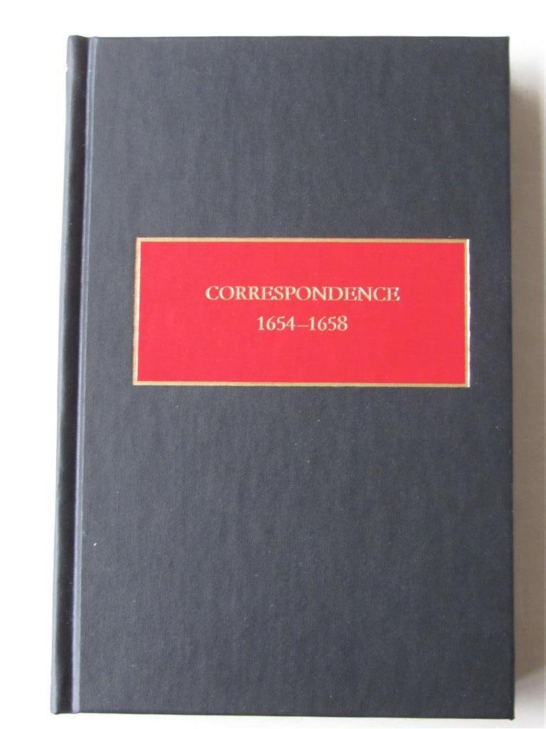 Gehring, Charles T. - Correspondence 1654-1658. New Netherland Documents Series (Volume XII)
