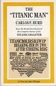 Gillespie, V. and J. - The Titanic Man, Carlos F. Hurd