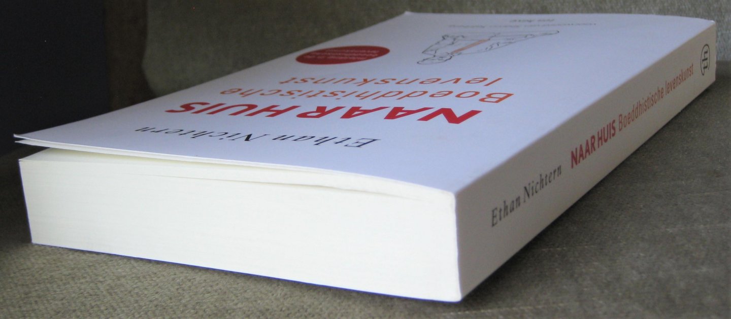Nichtern, Ethan - Naar huis   -   Boeddhistische levenskunst