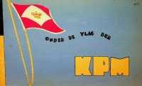 KPM - Brochure, Onder de vlag der KPM