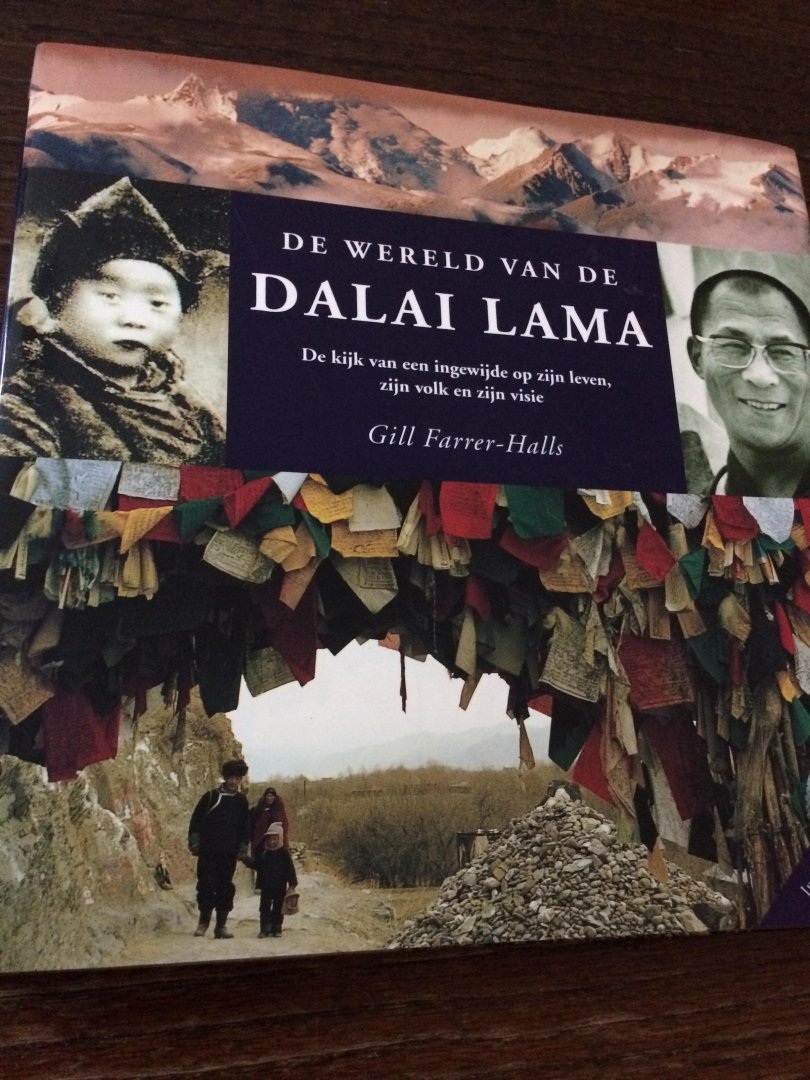 Farrer-Halls, G. - De wereld van de Dalai Lama