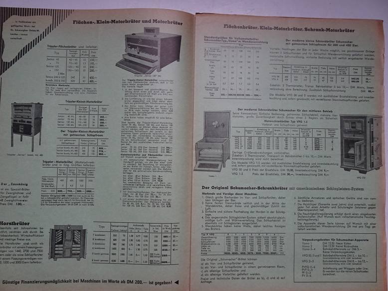 N.n.. - Hauptkatalog 1960. Dr. Schwengber Oelde/Westf. Das Fachhaus der Geräte und Artikel für Geflügel, Grossvieh und Landwirtschaft. Speziall-Katalog 1960.