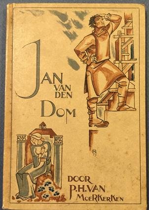 MOERKERKEN, P.H. van. - Jan van den Dom.