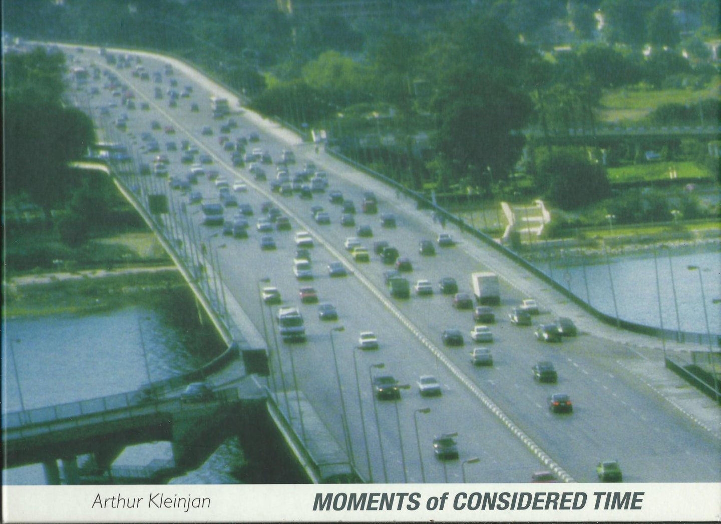 Kleinjan, Arthur - Moments of Considered Time