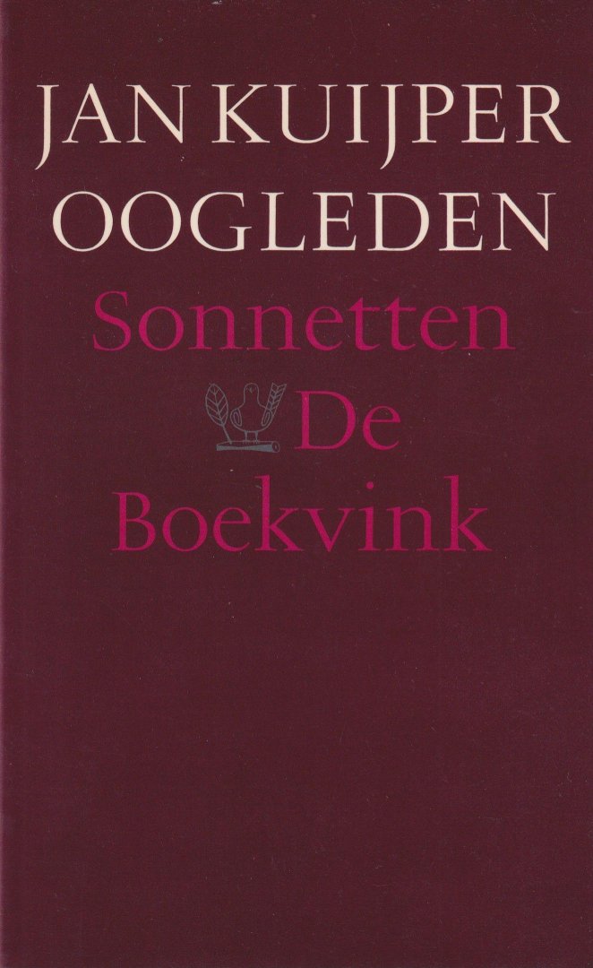 Kuijper, Jan - Oogleden