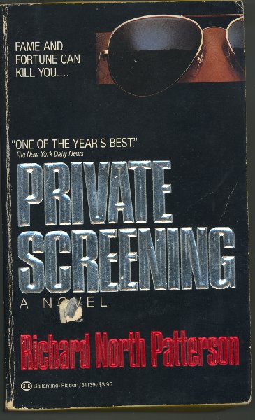 Patterson, Richard North - Private Screening