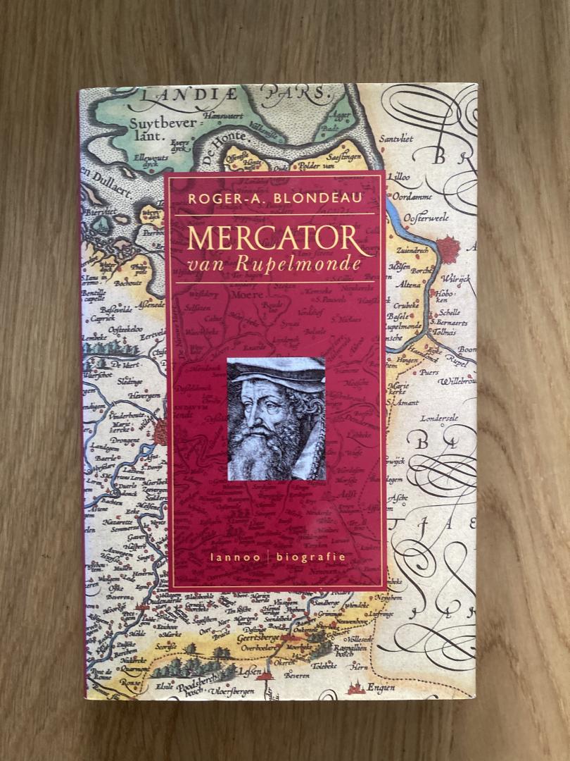 Blondeau, Roger - A. - Mercator van Rupelmonde
