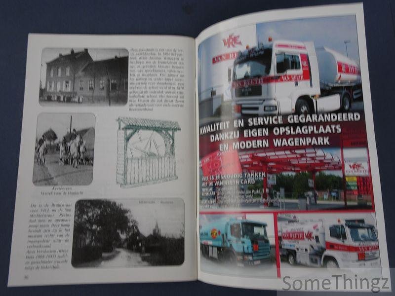 De Cat Norman en Vanrusselt Walter (red.) - Keerbergen. Historische karren- en wagenstoet. Zondag 24 augustus 2003 om 15.00 uur. Ter gelegenheid van de 40ste verjaardag van Heemkring "De Boterbloem".