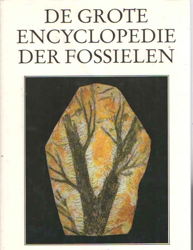Turek e.a., Vojtech - De grote encyclopedie der fossielen