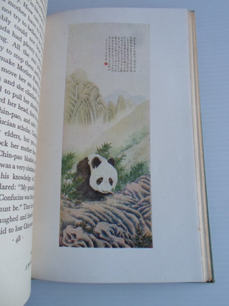 Chiang Yee - Chin-Pao and the Giant Pandas