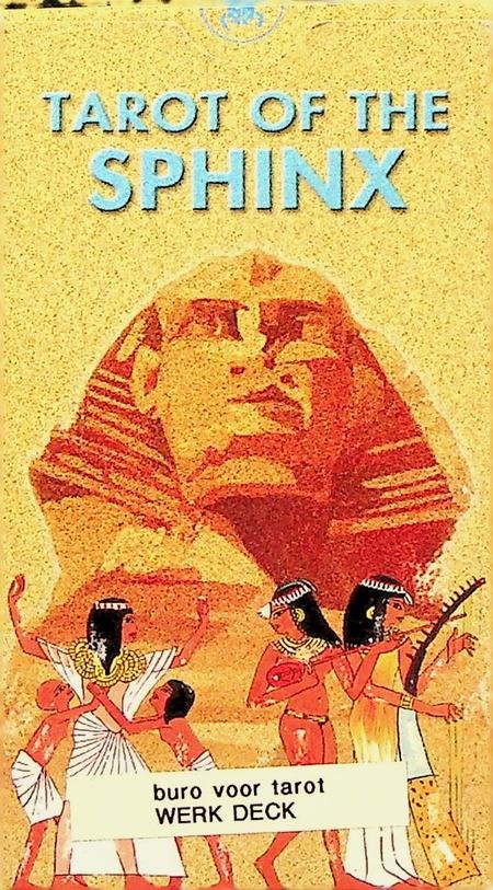 Alasio, Silvana - Tarot of the Sphinx
