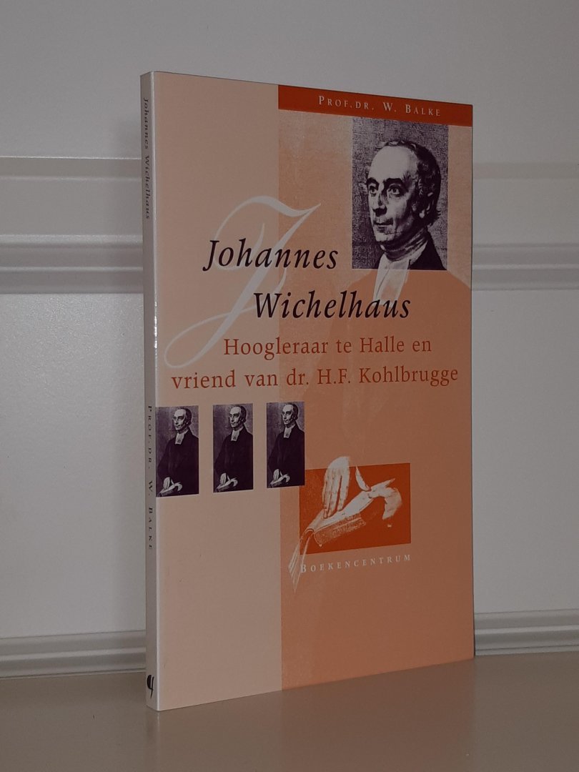 Balke, W. - Johannes Wichelhaus (1819-1858)