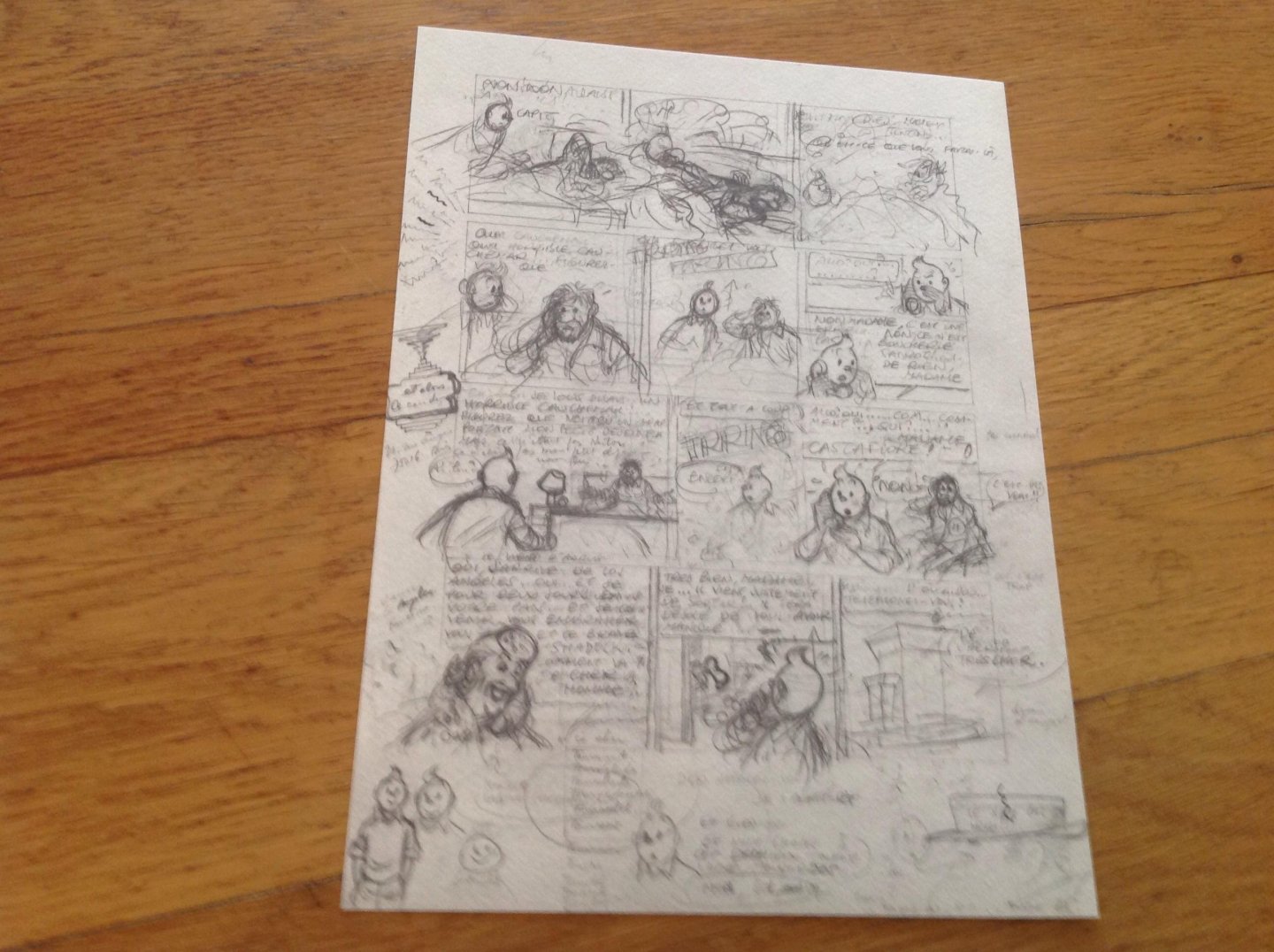 Philippe goddin - Les debuts d'Herge +facsimile