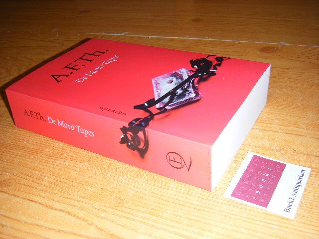 Heijden, A.F.Th. van der - De Movo tapes. Een carriere als ander. Homo duplex 0