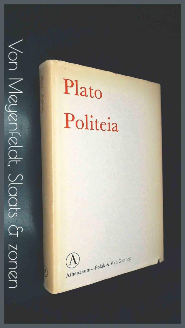 Plato - Politeia