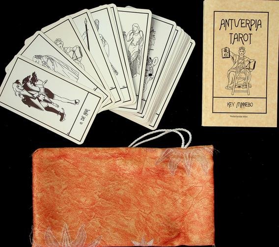 Minnebo, Key - Antverpia Tarot