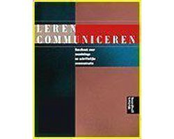 D. de Vet - Leren Communiceren  Opdrachtenboek