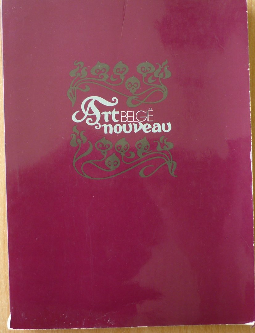  - Art Nouveau België Europalia 1980