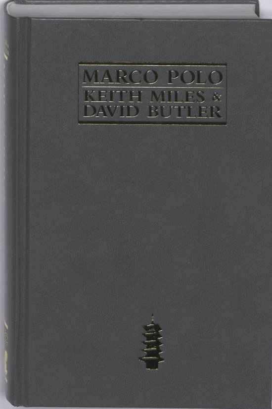 Miles, Keith & Butler, David - Marco Polo