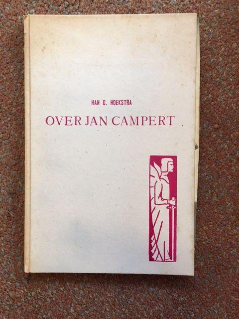 Hoekstra, Han G. - Over Jan Campert