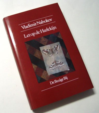 Nabokov, Vladimir - Let op de Harlekijn