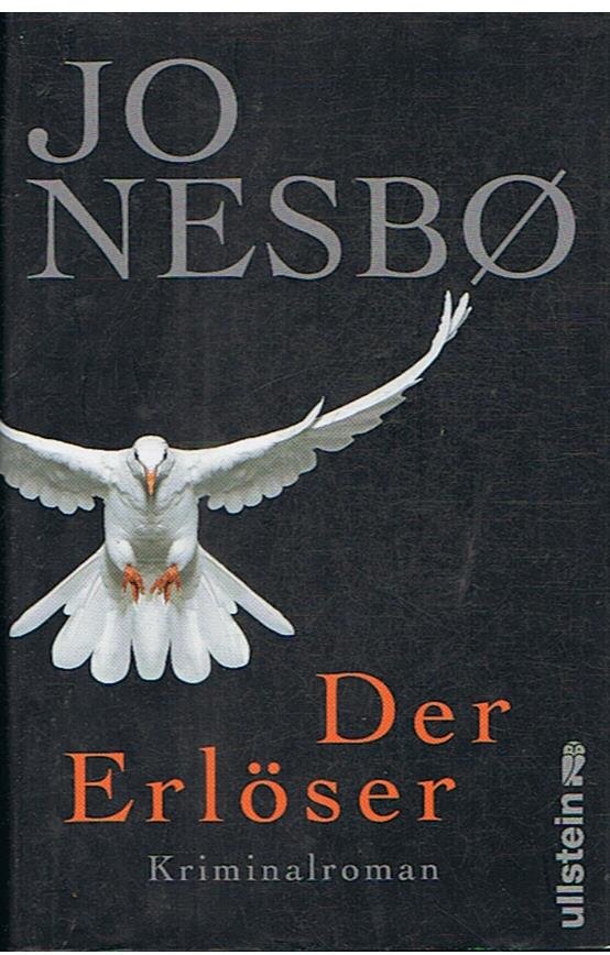 Nesbo, Jo - Der Erloser