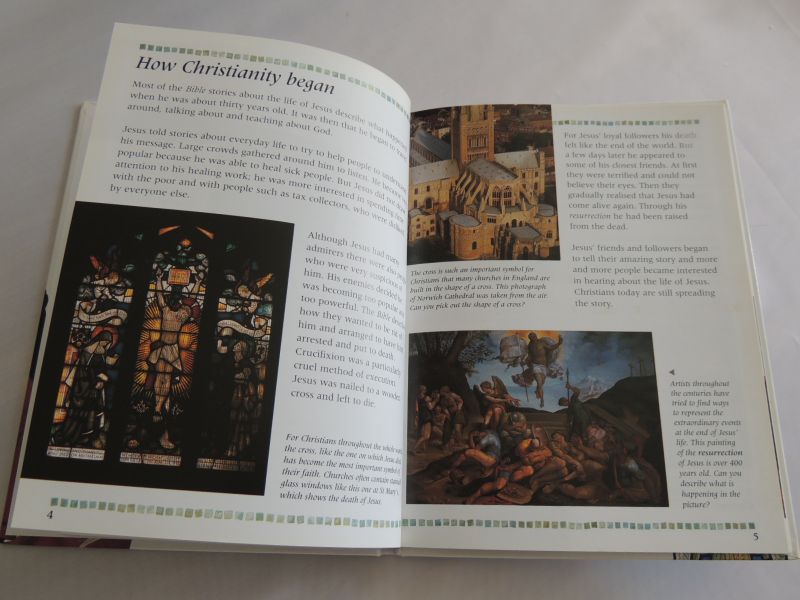 Brown Alan - Seaman Alison - KEYSTONES - Christian Church