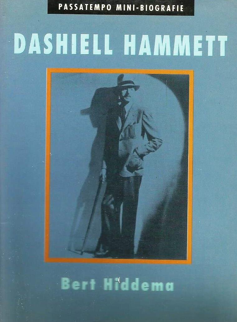 Hiddema, Bert - Dashiell Hammett