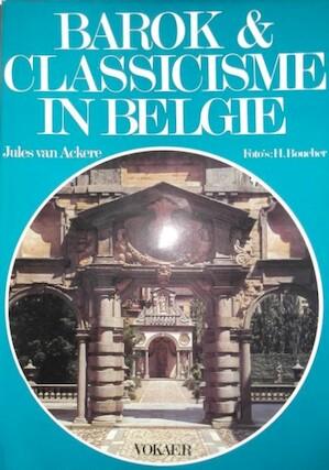 Ackere, Jules van - Barok & classicisme in België
