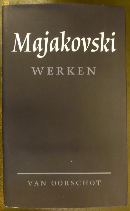 Majakovski, V.V. - Werken