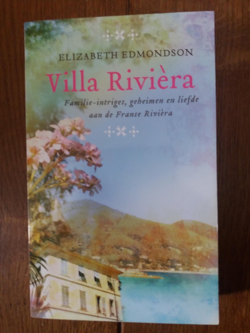 Edmondson, Elizabeth - Villa riviera