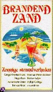 Frank, Gregor, Raes Hugo, Aafjes, Bertus - Brandend zand- zonnige strandverhalen