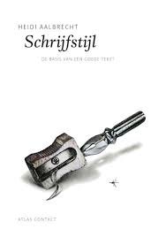 Aalbrecht, Heidi - Schrijfstijl. De basis van een goede tekst
