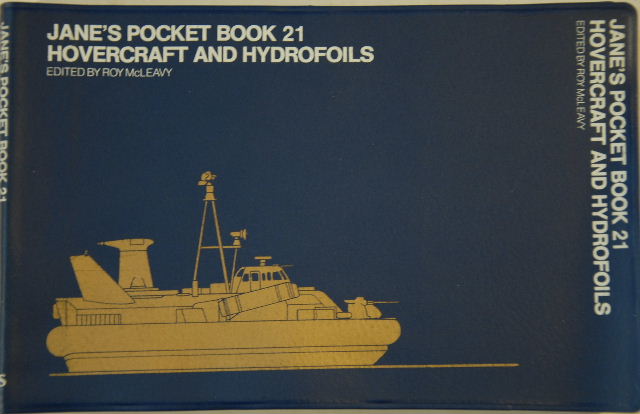 McLeavy, R - Jane's pocketbook nr.21: Hovercraft and Hydrofoils