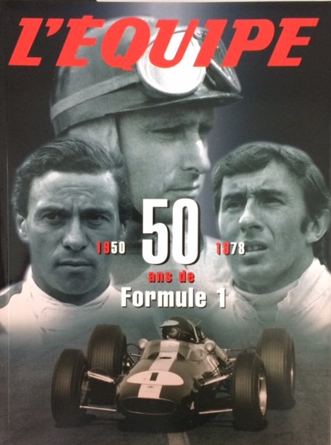  - 50 ans de Formule 1