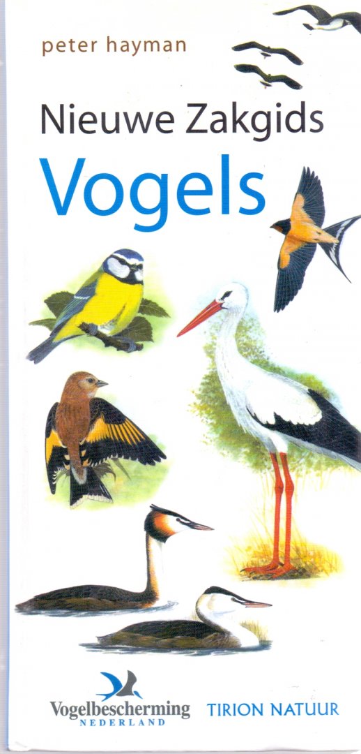 Hume, R. (ds1258) - Nieuwe Zakgids Vogels