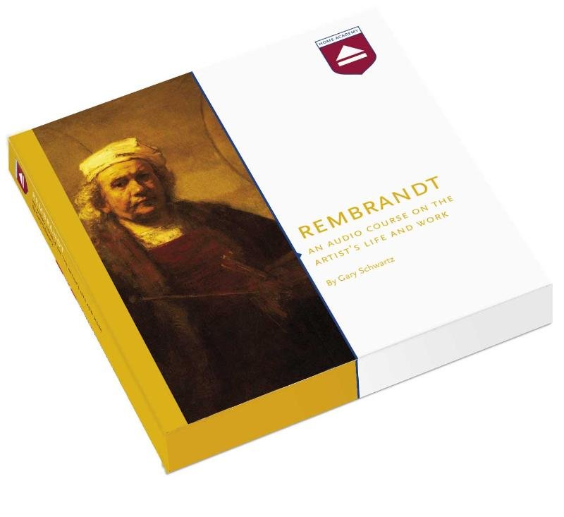 Gary Schwarts. - Rembrandt / an audio course on his life and works