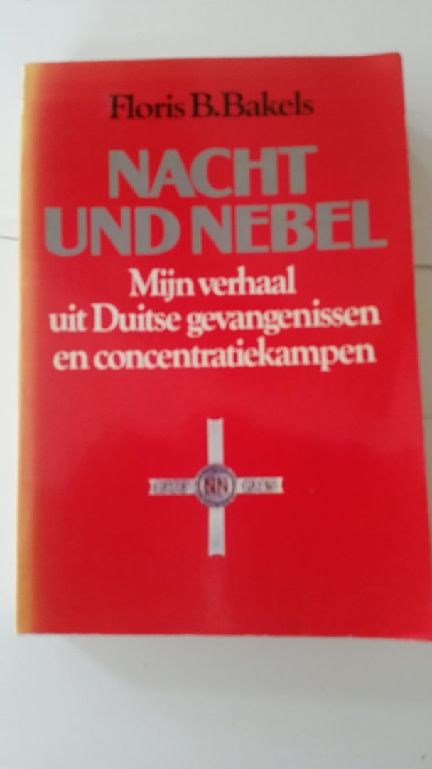 Bakels - Nacht und nebel / druk 1